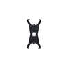 La llave Crowfoot Wheeler para Castle Nuts es de acero endurecido, perfecta para el montaje y mantenimiento de AR-15/LR308, garantizando un ajuste preciso.